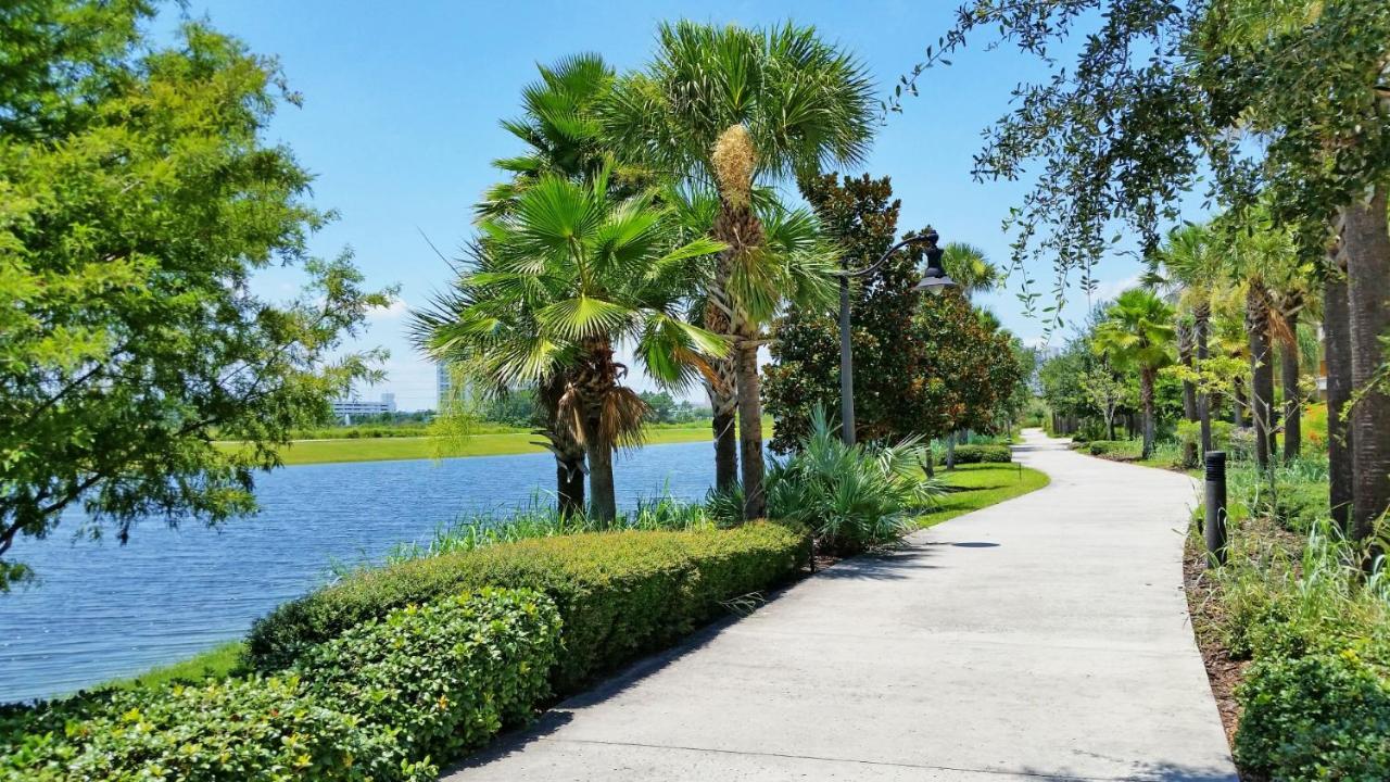 Palm Villa Orlando Exterior foto