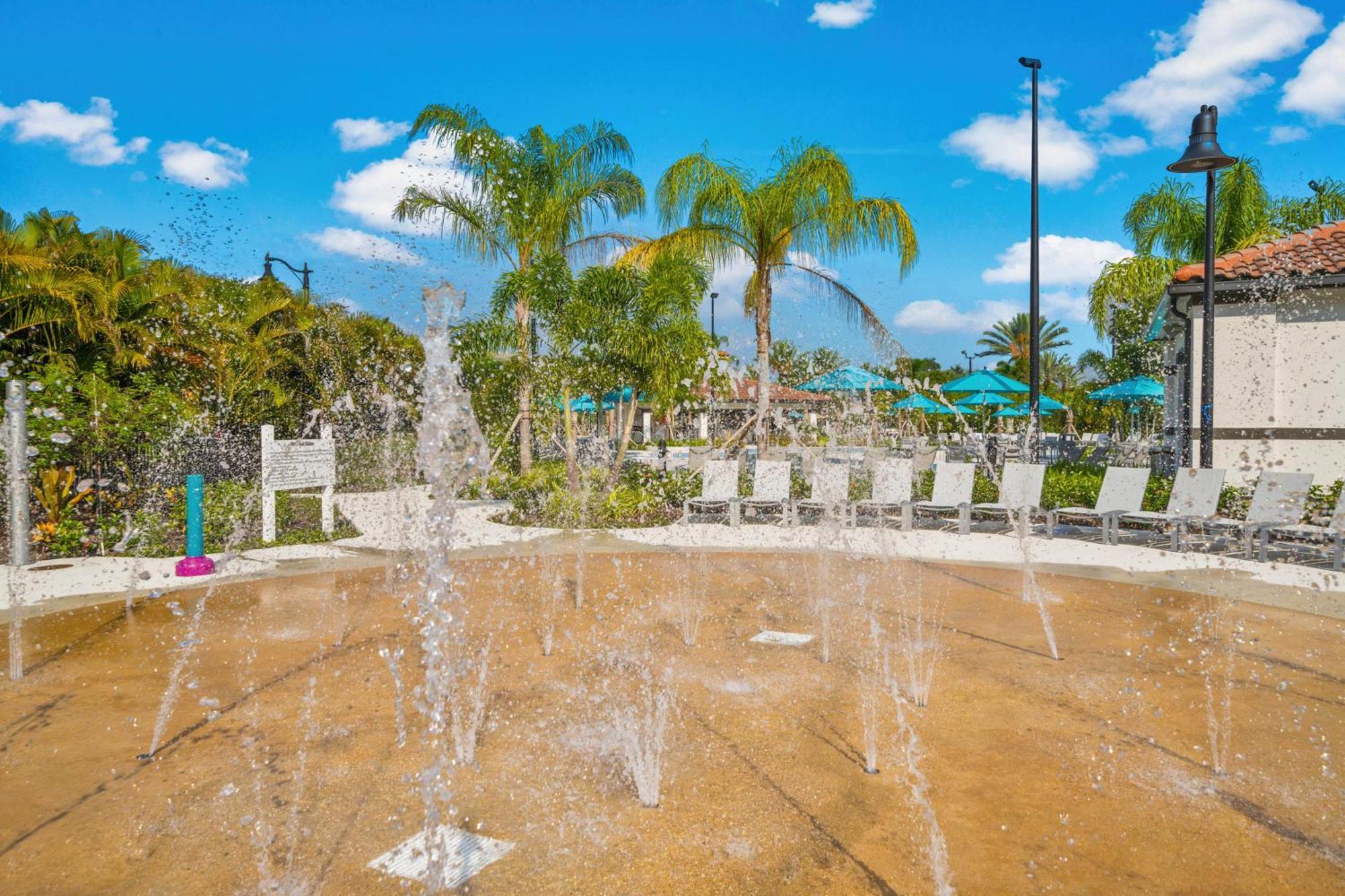 Palm Villa Orlando Exterior foto