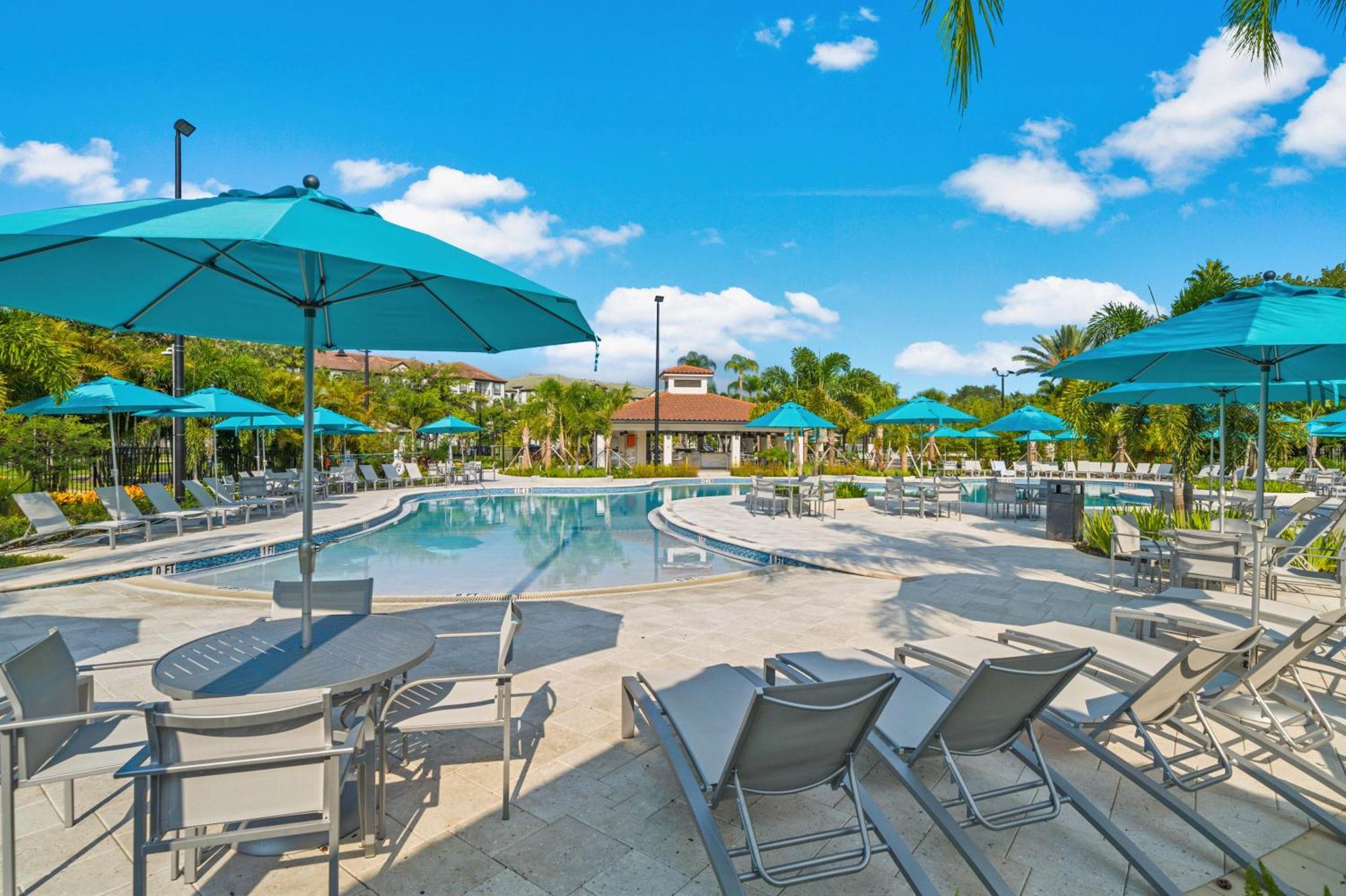 Palm Villa Orlando Exterior foto