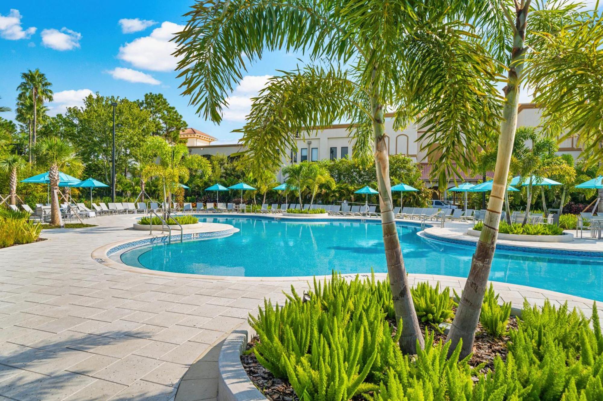 Palm Villa Orlando Exterior foto